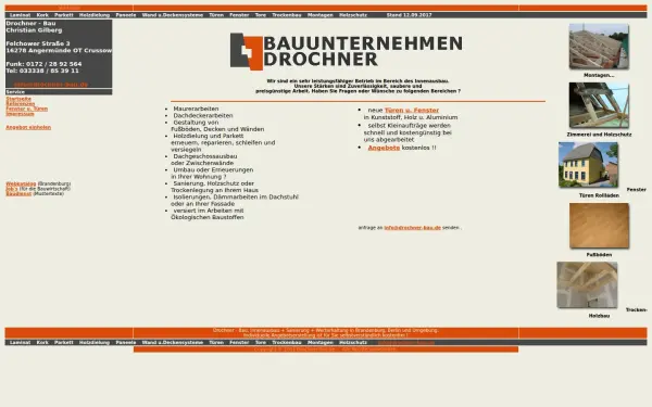drochner-bau.de