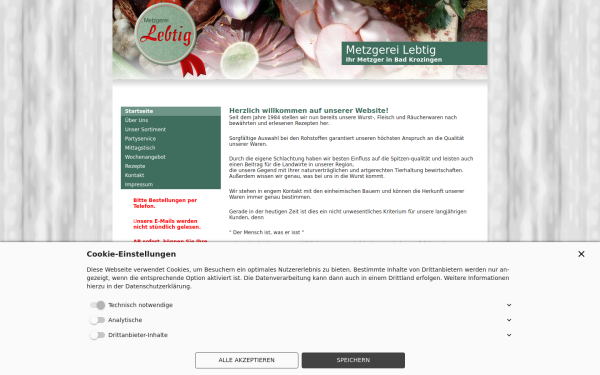 metzgerei-lebtig.de