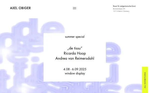 www.axelobiger.com
