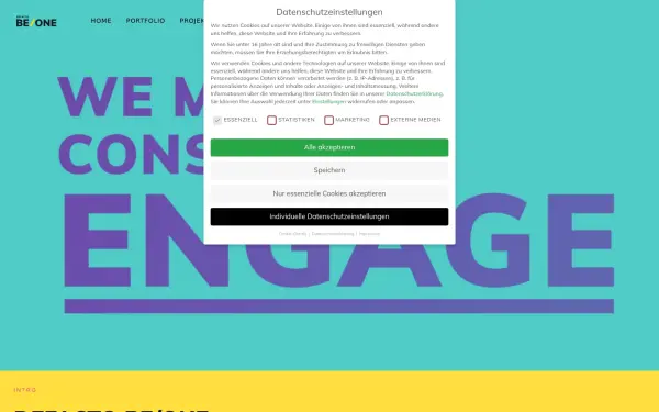 www.defacto-beone.de