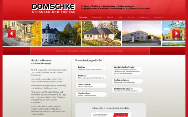 www.domschke-bau.de