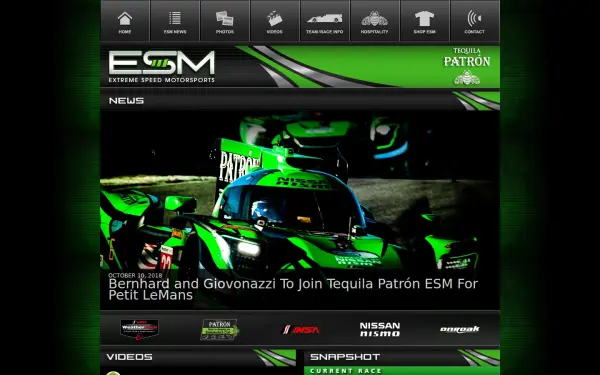 esmracing.com