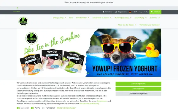 www.grobysfutterkiste.de