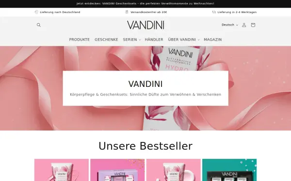 vandini.com