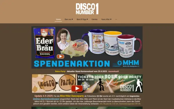 www.disconumber1.de