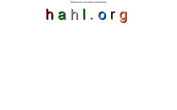 markus-hahl.de