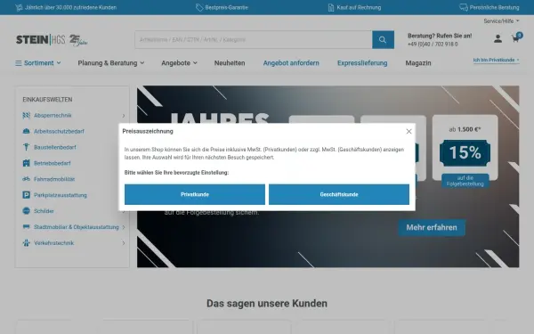www.stein-hgs.de