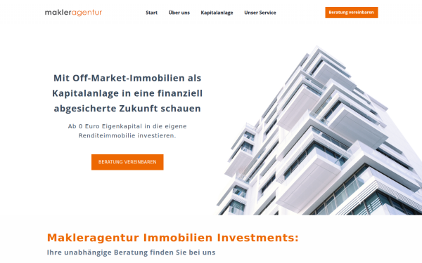 die-makleragentur.de