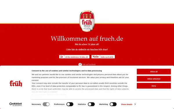 frueh.de
