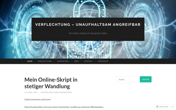 verflechtung.blog