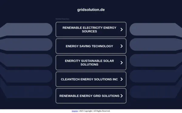 gridsolution.de