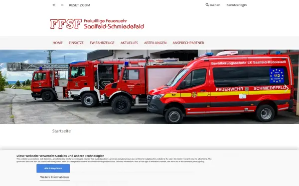 www.112-schmiedefeld.de