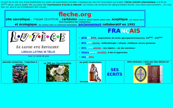 fleche.org