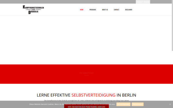 www.kampfkunstschule-drakulic.de