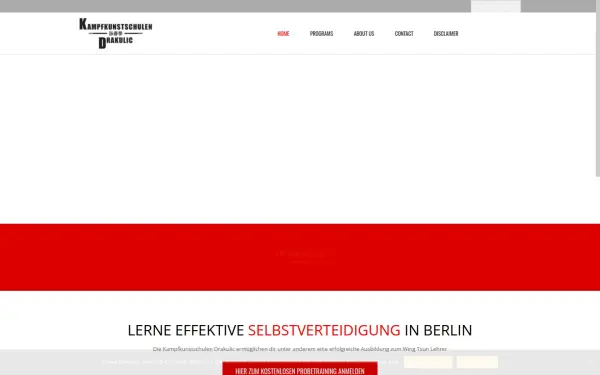www.kampfkunstschule-drakulic.de