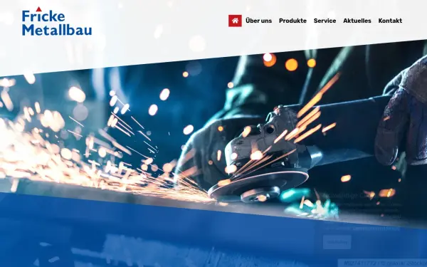 www.metallbau-fricke.de