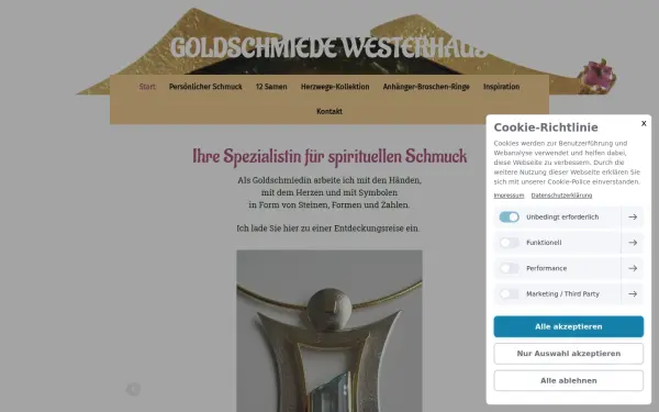www.goldschmiede-westerhaus.de