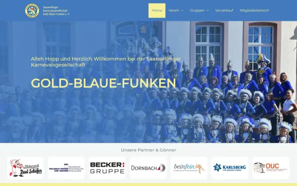 gold-blaue-funken.de