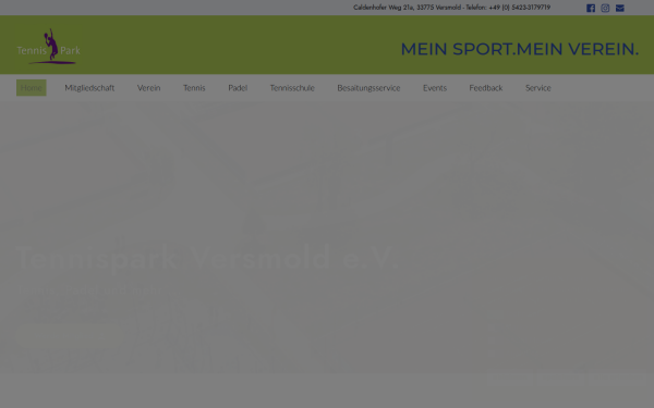 tennispark-versmold.de