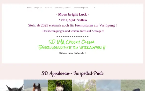 www.a-paloose-ranch.de