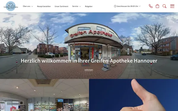 www.greifen-apotheke-hannover.de