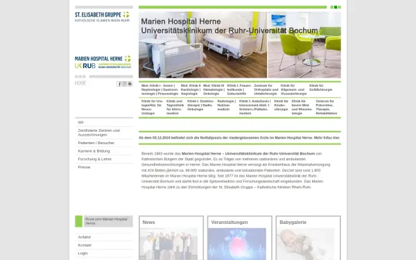 www.marienhospital-herne.de