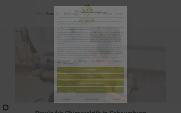 chiropraktik-stegmann.de
