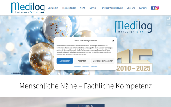 www.medilog-hamburg.de