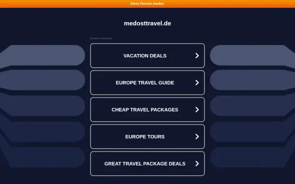 medosttravel.de