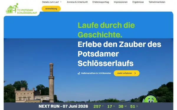 potsdam-schloesserlauf.de