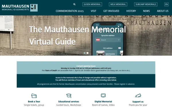 www.mauthausen-memorial.org