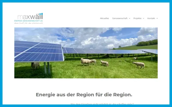 www.maxwaellenergie.de