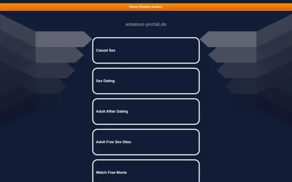 amateur-portal.de