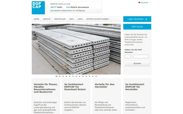 www.dopcap.eu