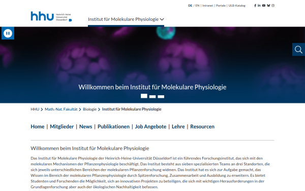 www.molecular-physiology.hhu.de