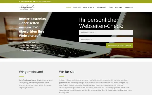 schaffarzyk.net