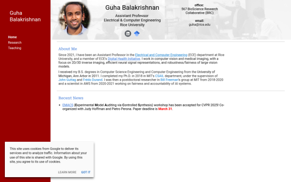 www.guhabalakrishnan.com