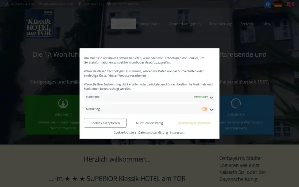klassikhotel.de