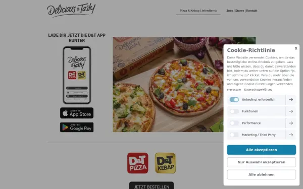 www.deliciousandtasty.com
