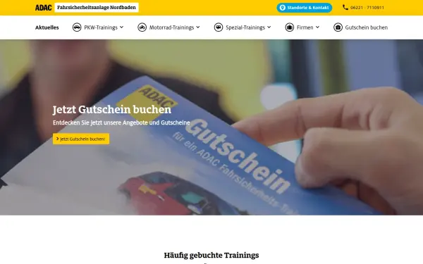 www.adac-fahrsicherheitstraining.de