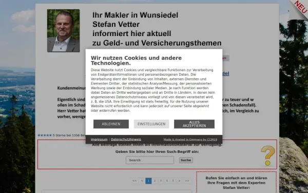 www.maklerwunsiedel.de