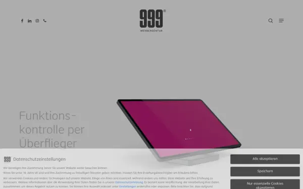 www.999werbeagentur.de