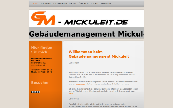 www.gm-mickuleit.de