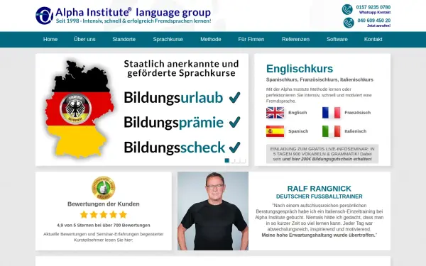 fremdsprache.de