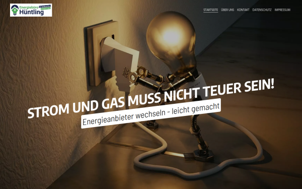 huentling.de