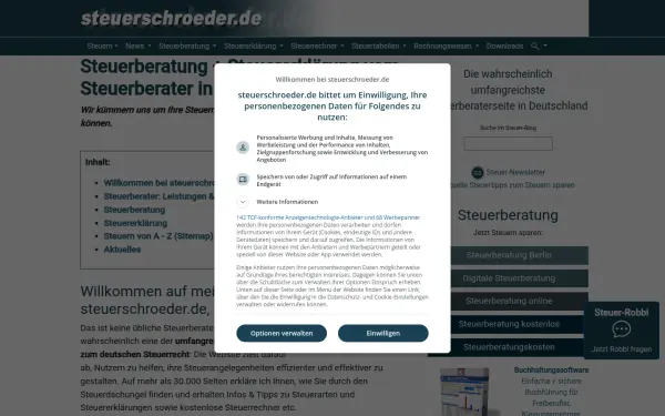 www.steuerschroeder.de