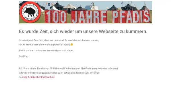 dpsg-heimbuchenthal.de
