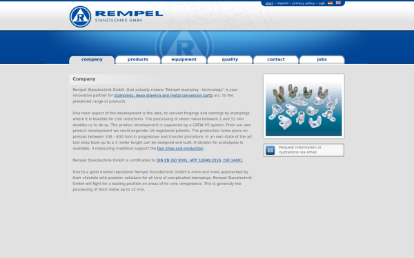 www.rempel-stanztechnik.com