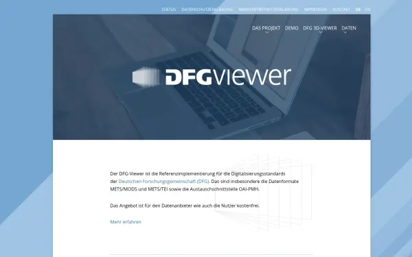 dfg-viewer.de