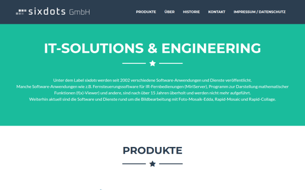 sixdots.de